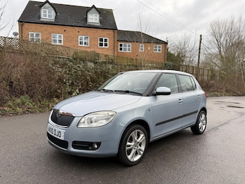 Skoda Fabia feature image