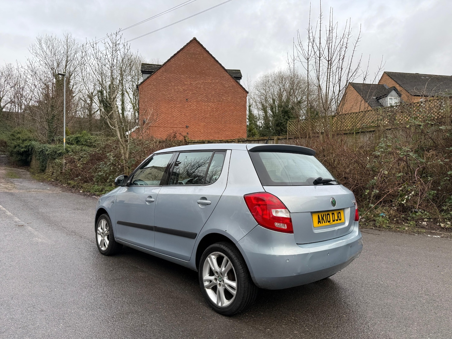 Used Skoda Fabia 2010 for sale - 77162441: Photo 2