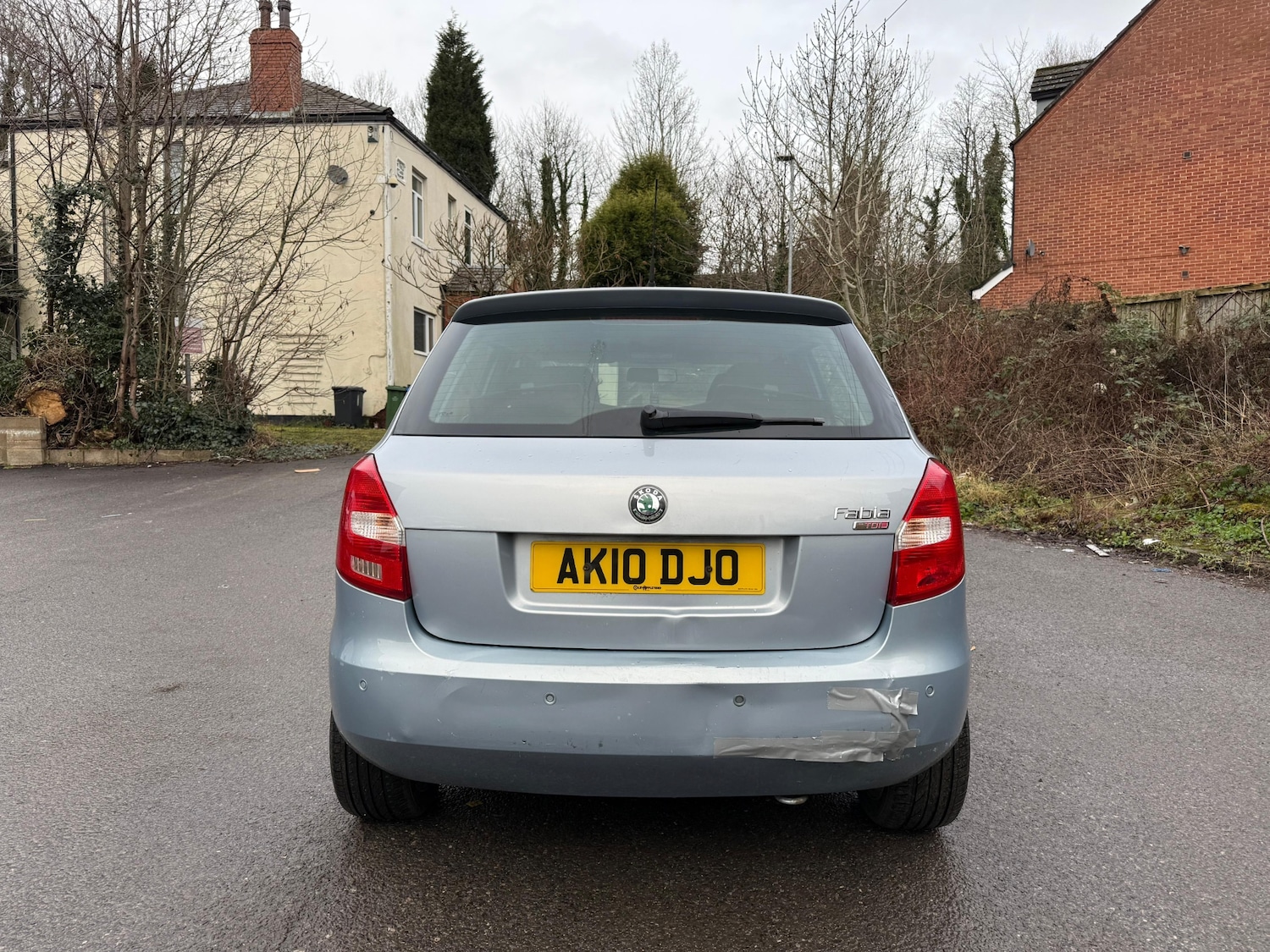 Used Skoda Fabia 2010 for sale - 77162441: Photo 4