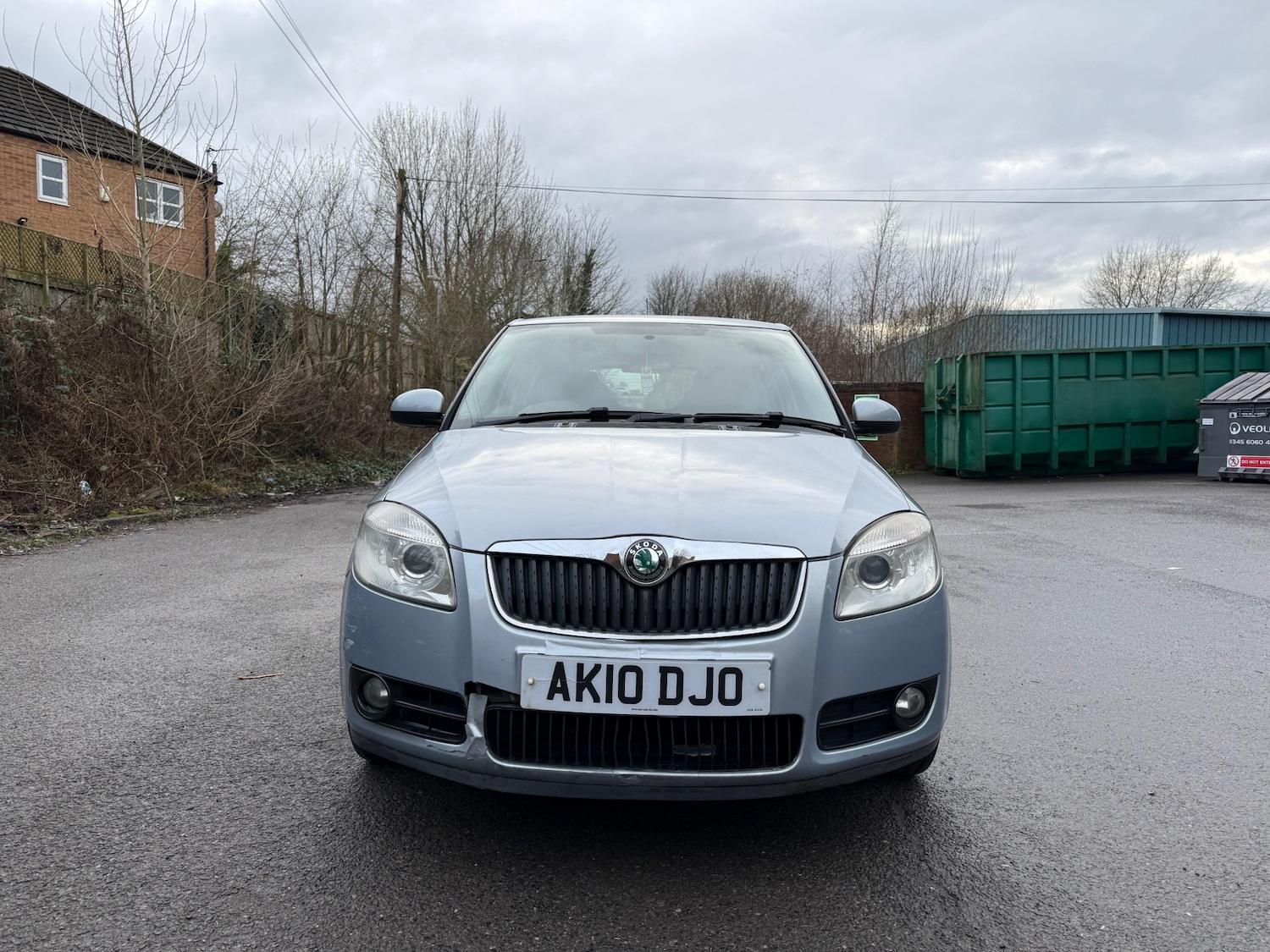 Used Skoda Fabia 2010 for sale - 77162441: Photo 6