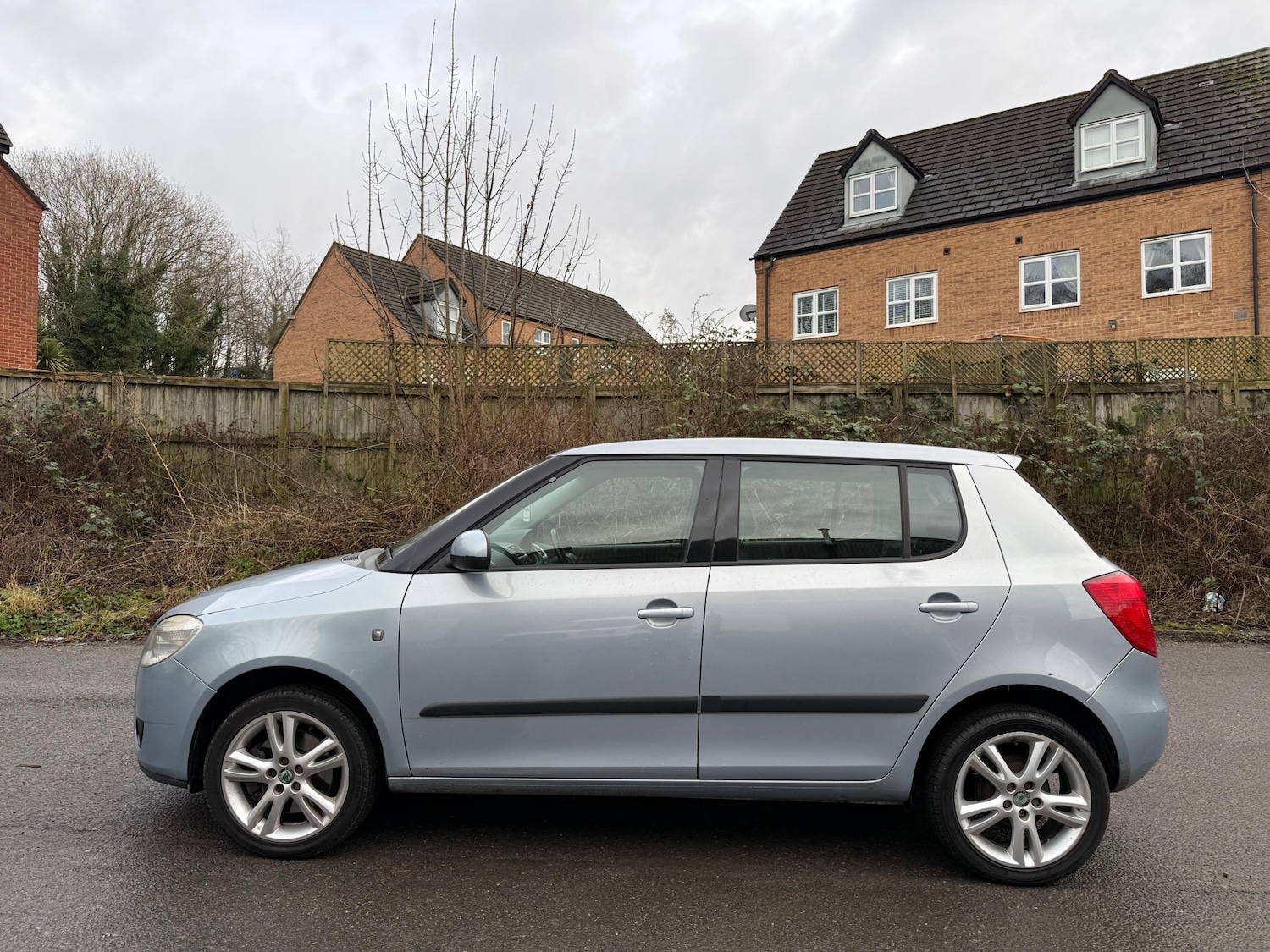 Used Skoda Fabia 2010 for sale - 77162441: Photo 7