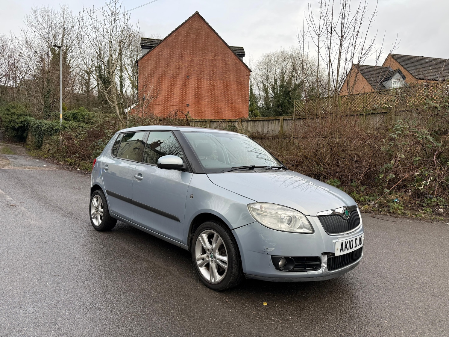 Used Skoda Fabia 2010 for sale - 77162441: Photo 8