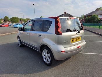Used Nissan Note 2009 for sale - 78502974: Photo