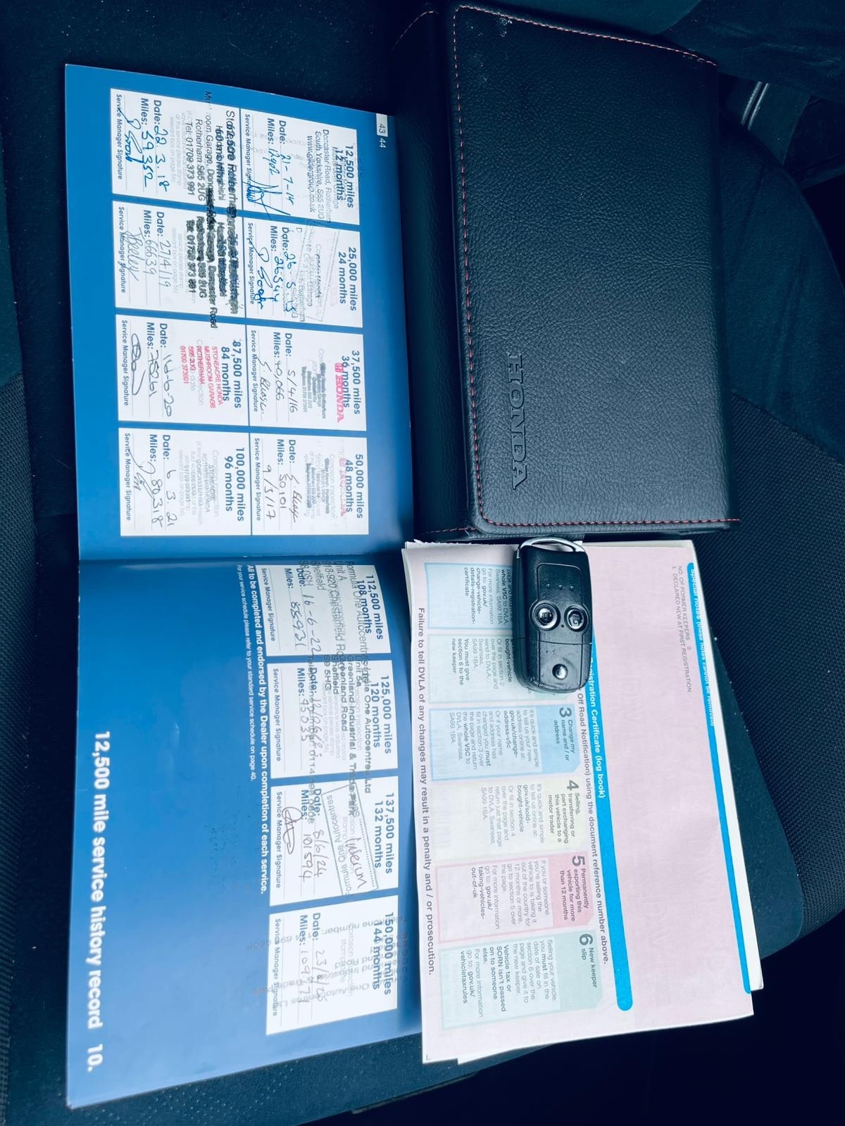 Used Honda Civic 2013 for sale - 77684500: Photo 16