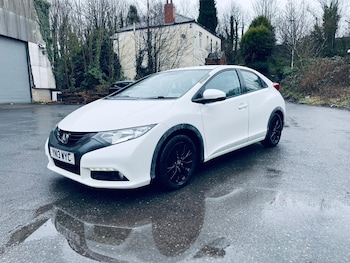 Used Honda Civic 2013 for sale - 77684500: Photo