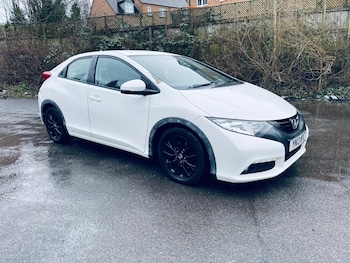 Used Honda Civic 2013 for sale - 77684500: Photo