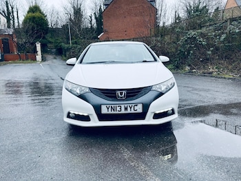 Used Honda Civic 2013 for sale - 77684500: Photo