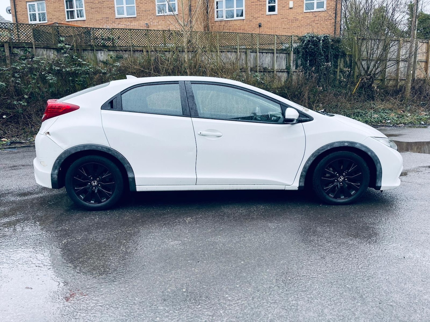 Used Honda Civic 2013 for sale - 77684500: Photo 4