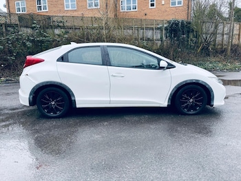 Used Honda Civic 2013 for sale - 77684500: Photo