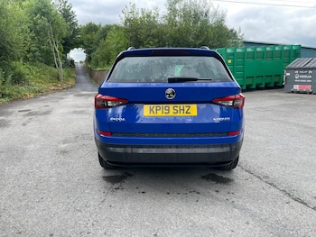 Used Skoda Kodiaq 2019 for sale - 79120669: Photo