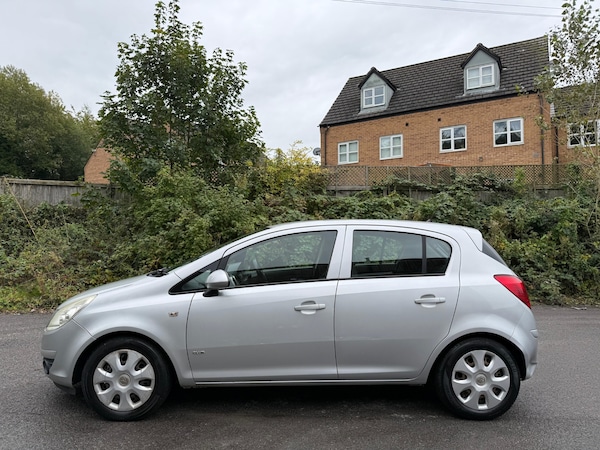Used Vauxhall Corsa 2008 for sale - 76134636: Photo 10