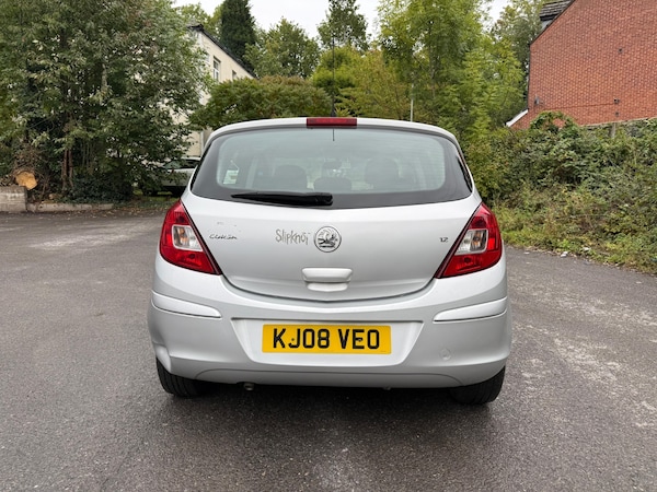 Used Vauxhall Corsa 2008 for sale - 76134636: Photo 11