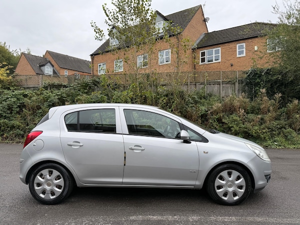 Used Vauxhall Corsa 2008 for sale - 76134636: Photo 12
