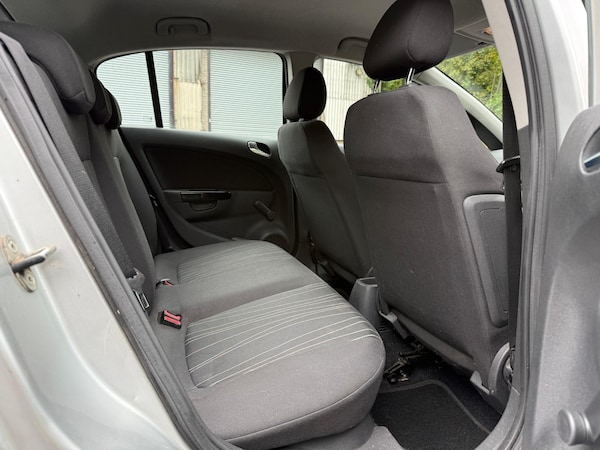 Used Vauxhall Corsa 2008 for sale - 76134636: Photo 13