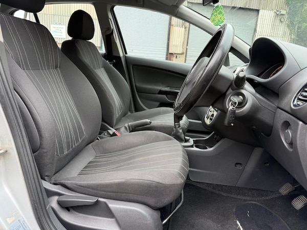Used Vauxhall Corsa 2008 for sale - 76134636: Photo 14