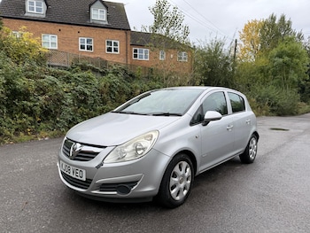 Used Vauxhall Corsa 2008 for sale - 76134636: Photo