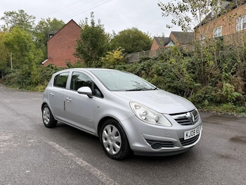 Used Vauxhall Corsa 2008 for sale - 76134636: Photo