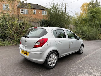 Used Vauxhall Corsa 2008 for sale - 76134636: Photo