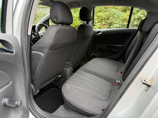 Used Vauxhall Corsa 2008 for sale - 76134636: Photo 6