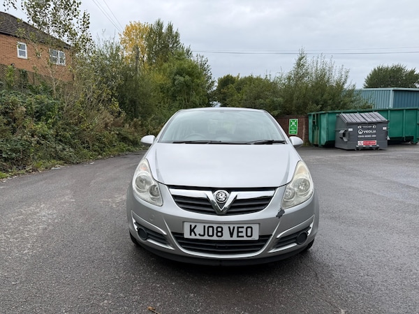 Used Vauxhall Corsa 2008 for sale - 76134636: Photo 8