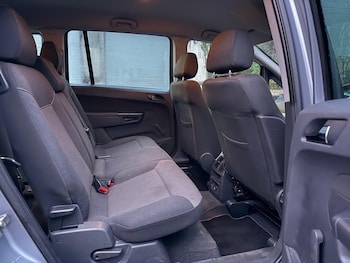 Used Vauxhall Zafira 2010 for sale - 76987170: Photo