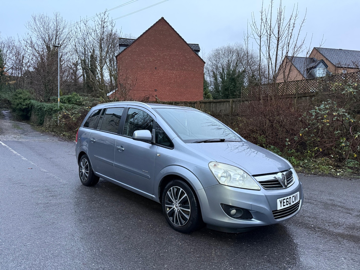 Used Vauxhall Zafira 2010 for sale - 76987170: Photo 3