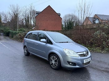 Used Vauxhall Zafira 2010 for sale - 76987170: Photo