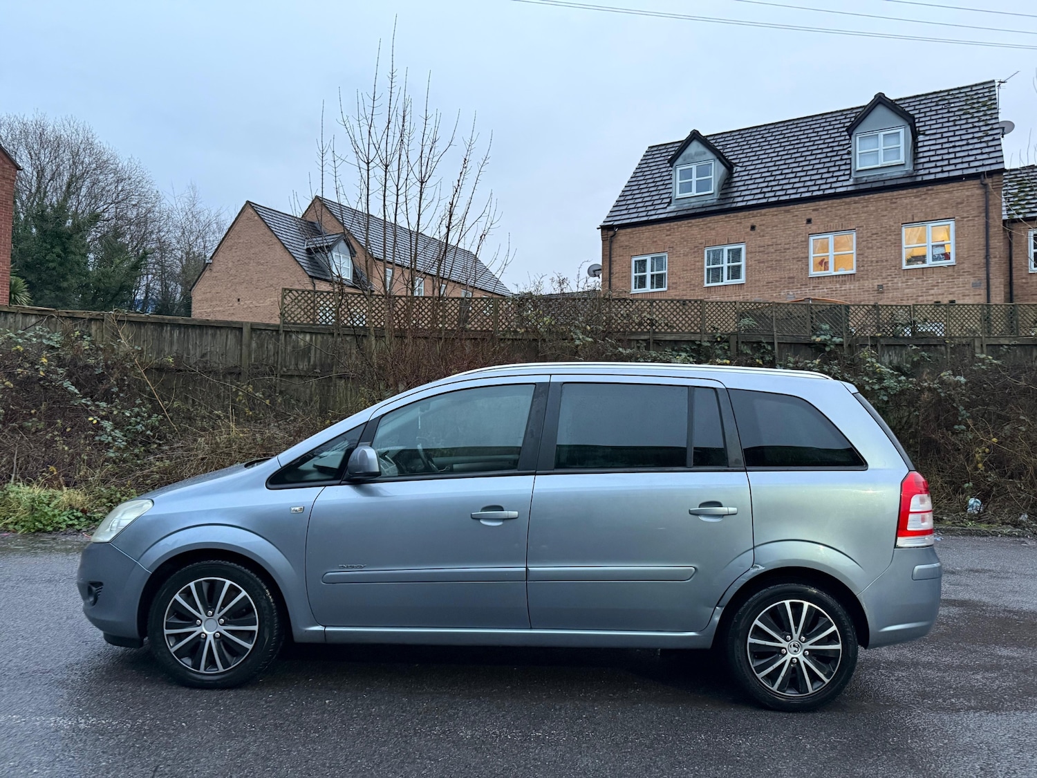 Used Vauxhall Zafira 2010 for sale - 76987170: Photo 7