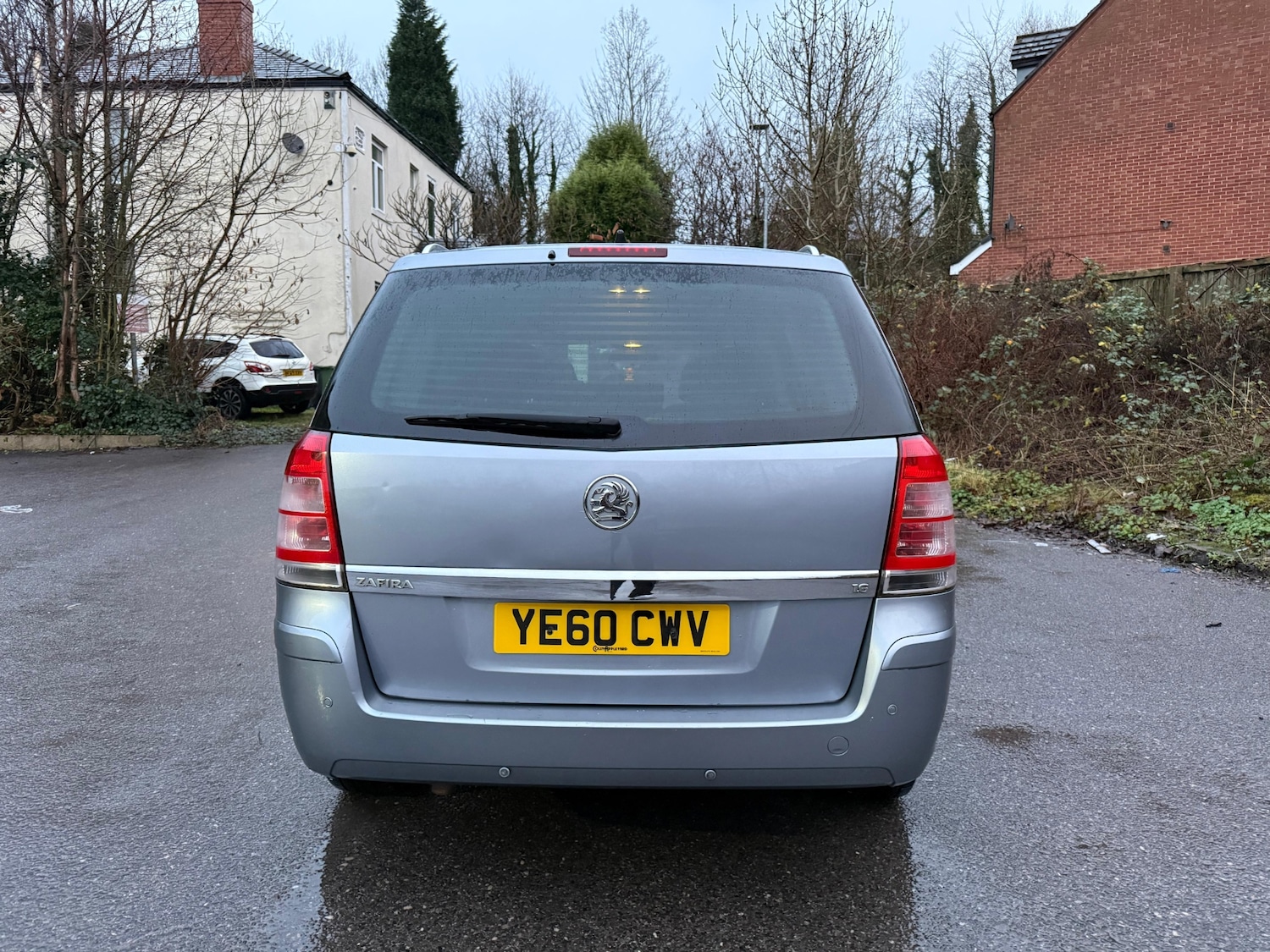 Used Vauxhall Zafira 2010 for sale - 76987170: Photo 8