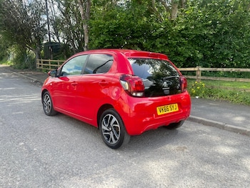 Used Peugeot 108 2016 for sale - 78762756: Photo