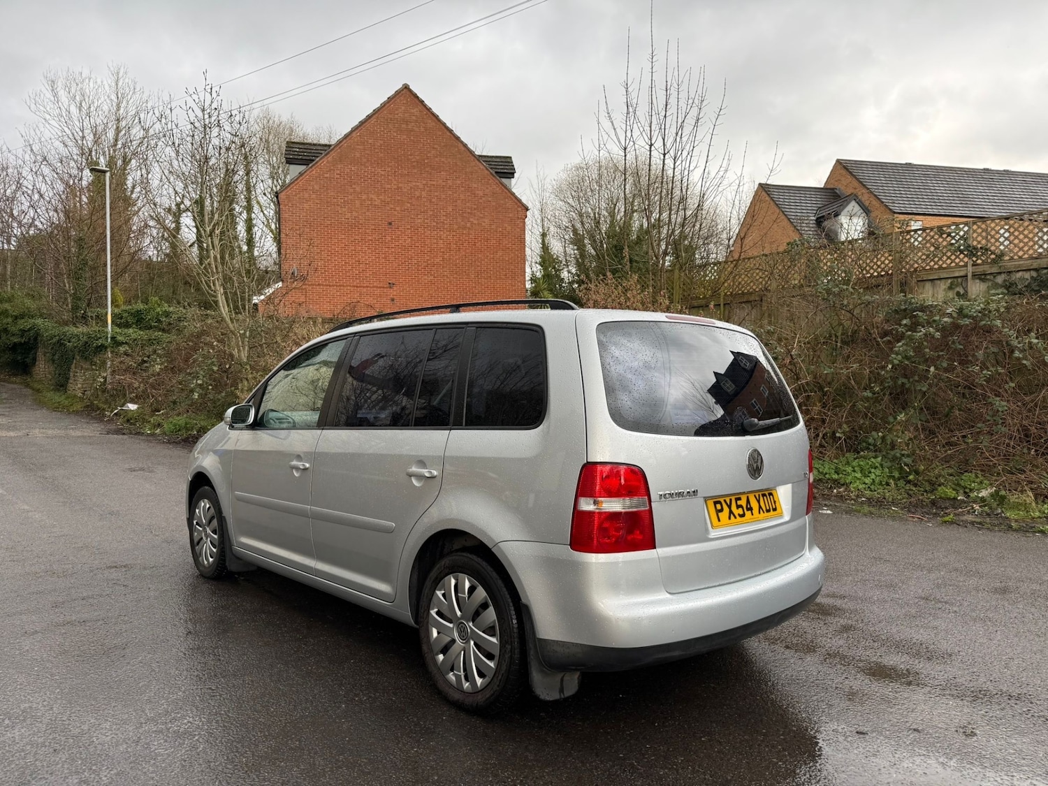 Used Volkswagen Touran 2004 for sale - 77885299: Photo 13