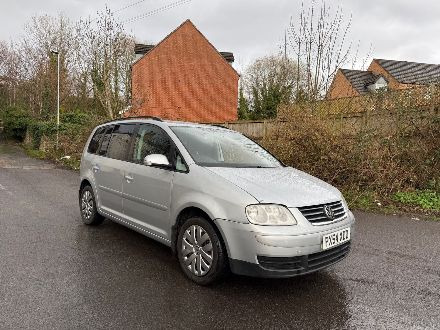 Used Volkswagen Touran 2004 for sale - 77885299: Photo 5
