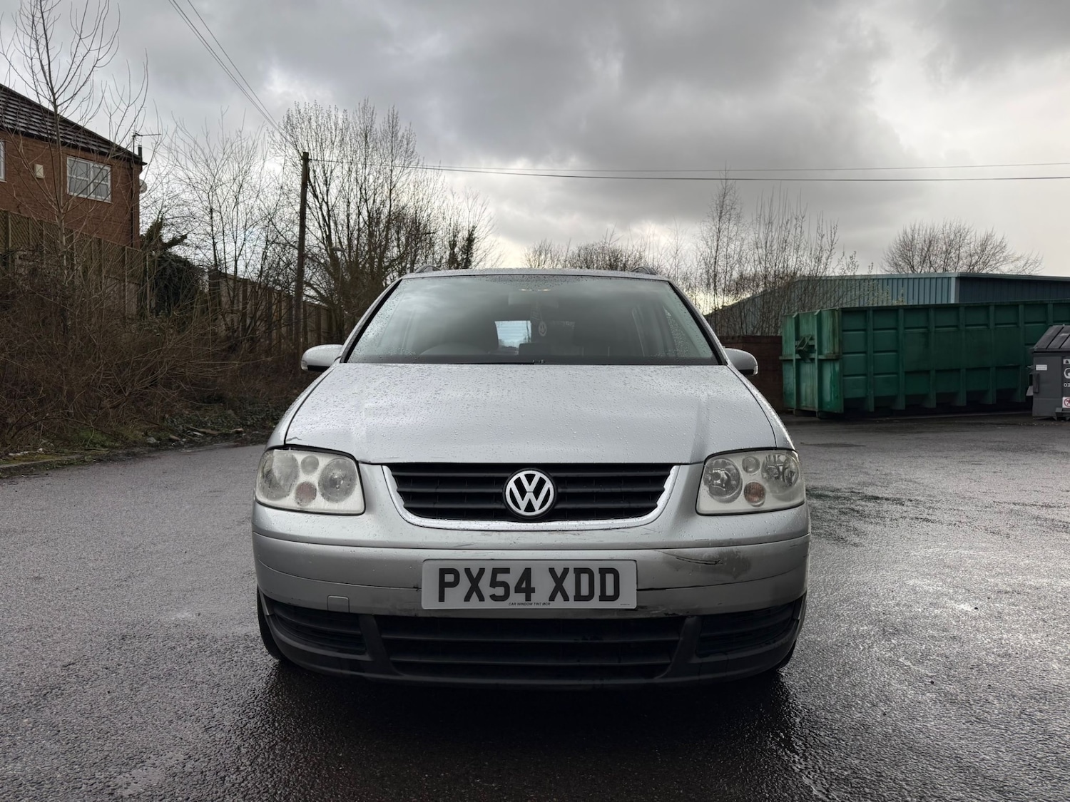 Used Volkswagen Touran 2004 for sale - 77885299: Photo 6