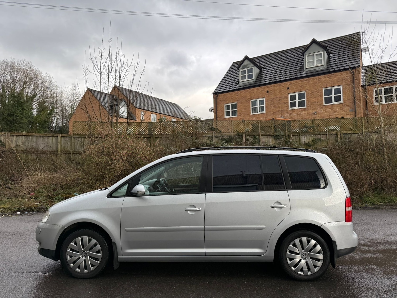 Used Volkswagen Touran 2004 for sale - 77885299: Photo 8