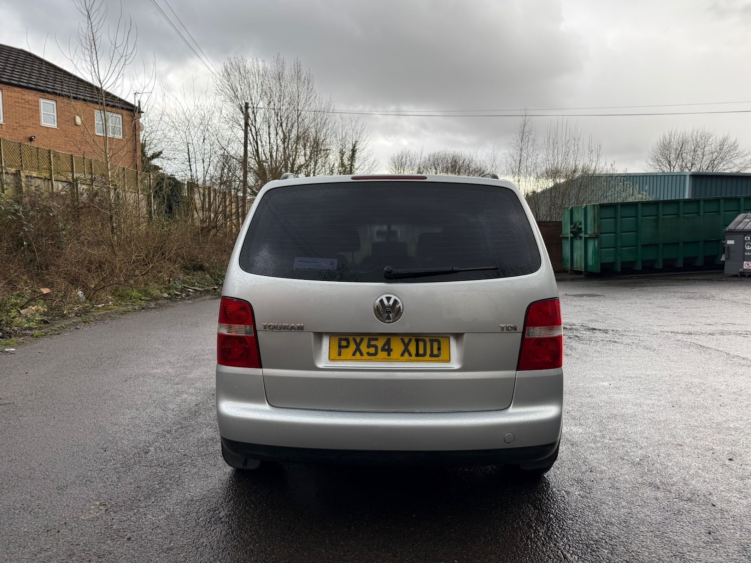 Used Volkswagen Touran 2004 for sale - 77885299: Photo 9