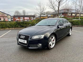 Used Audi A5 2011 for sale - 77208756: Photo