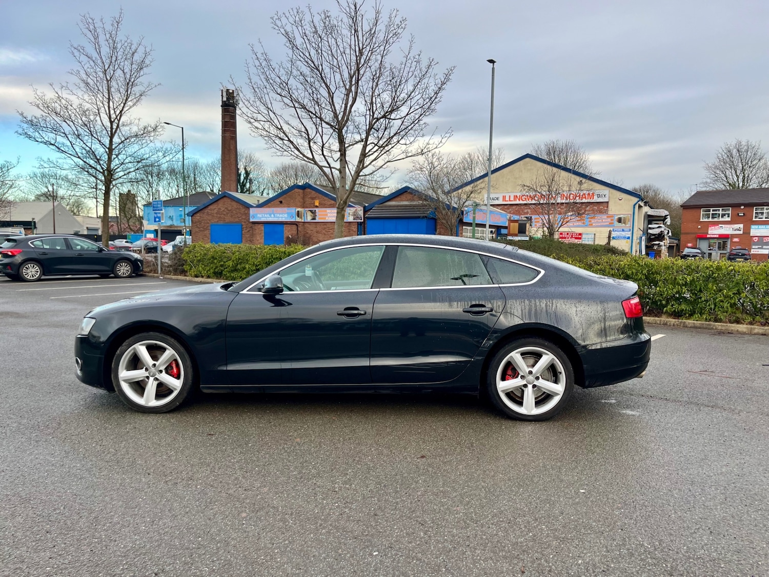 Used Audi A5 2011 for sale - 77208756: Photo 2