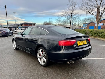 Used Audi A5 2011 for sale - 77208756: Photo