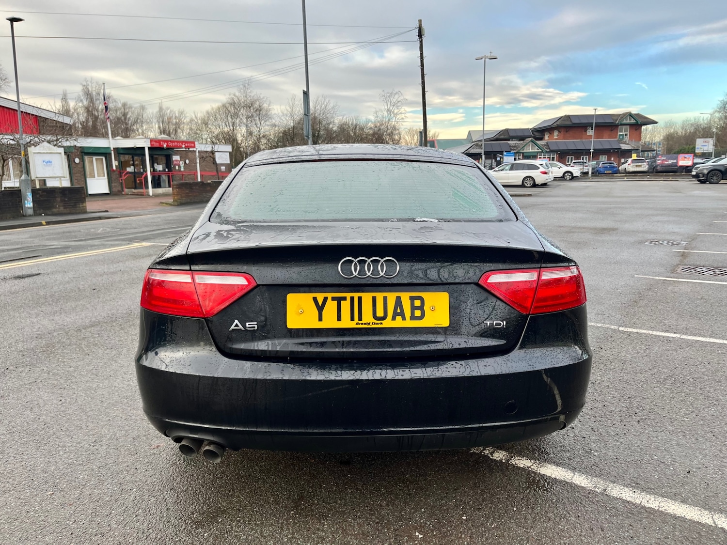 Used Audi A5 2011 for sale - 77208756: Photo 4