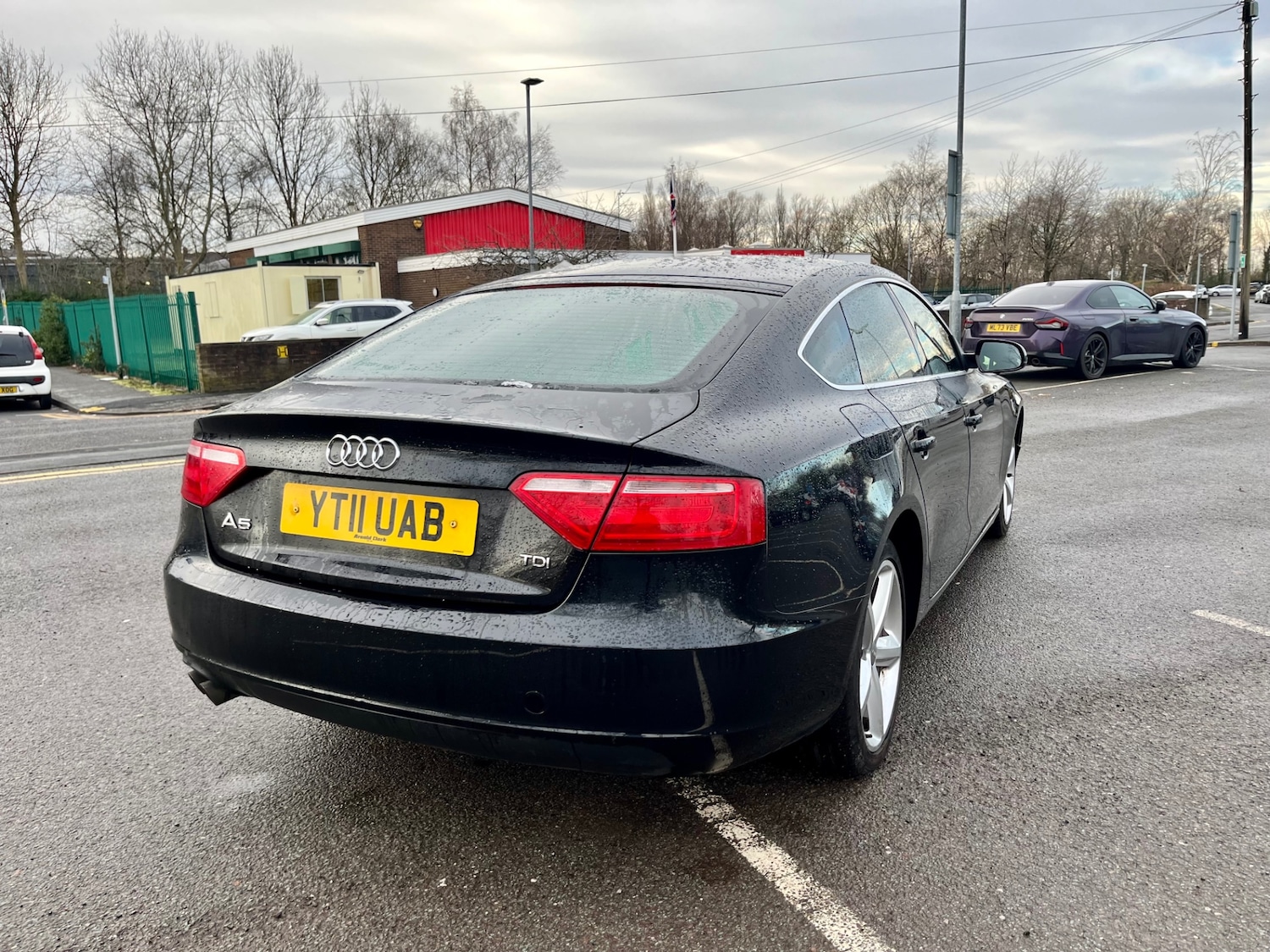 Used Audi A5 2011 for sale - 77208756: Photo 5