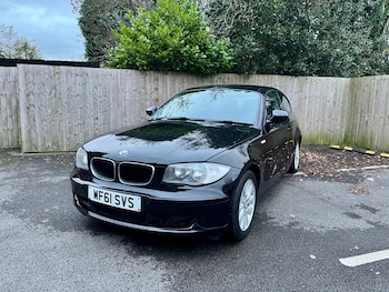 BMW 1 Series feature image