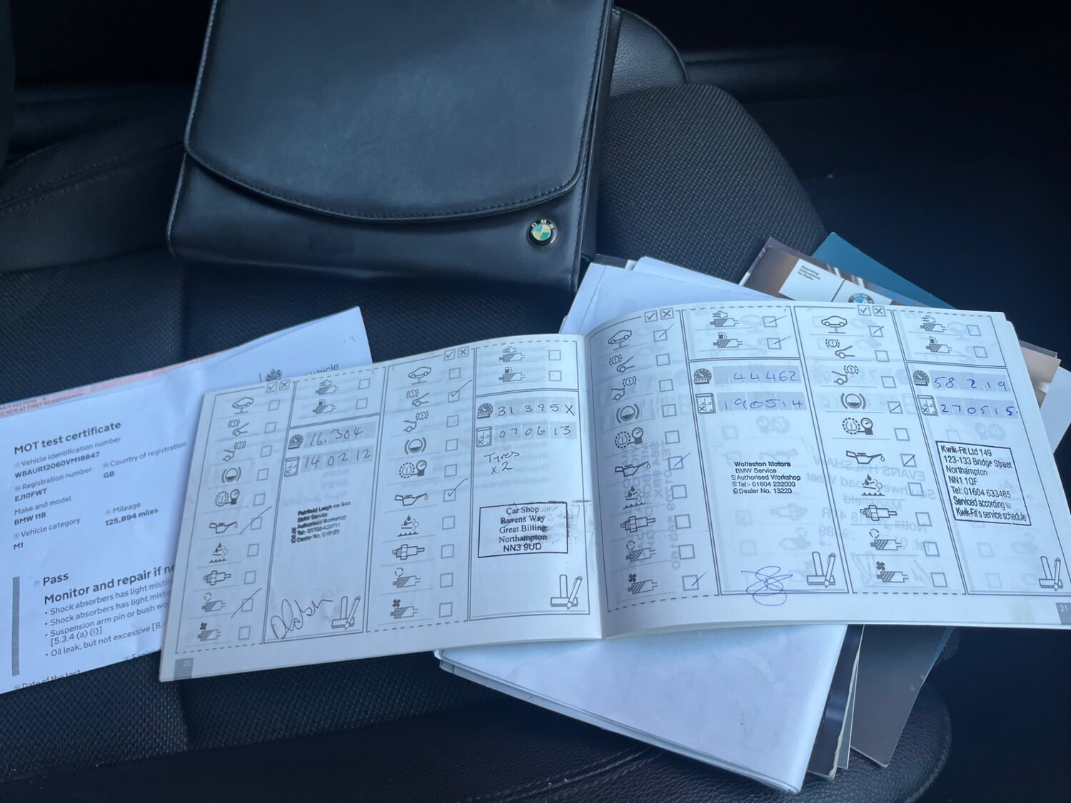 Used BMW 1 Series 2010 for sale - 77736979: Photo 14