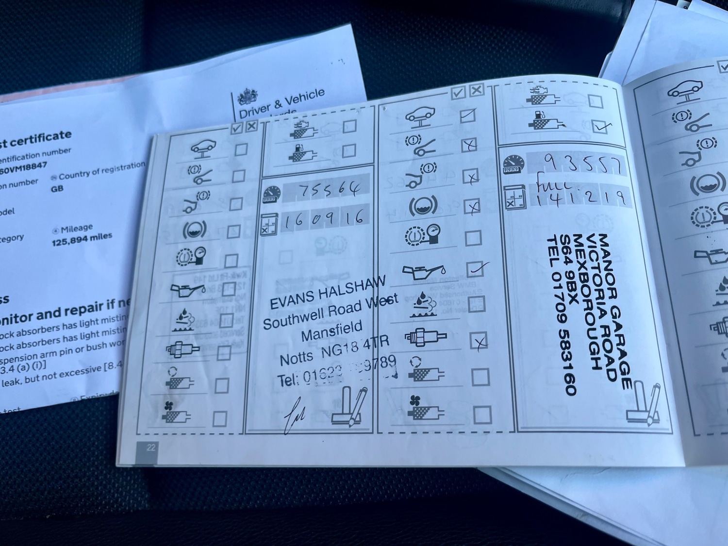 Used BMW 1 Series 2010 for sale - 77736979: Photo 15