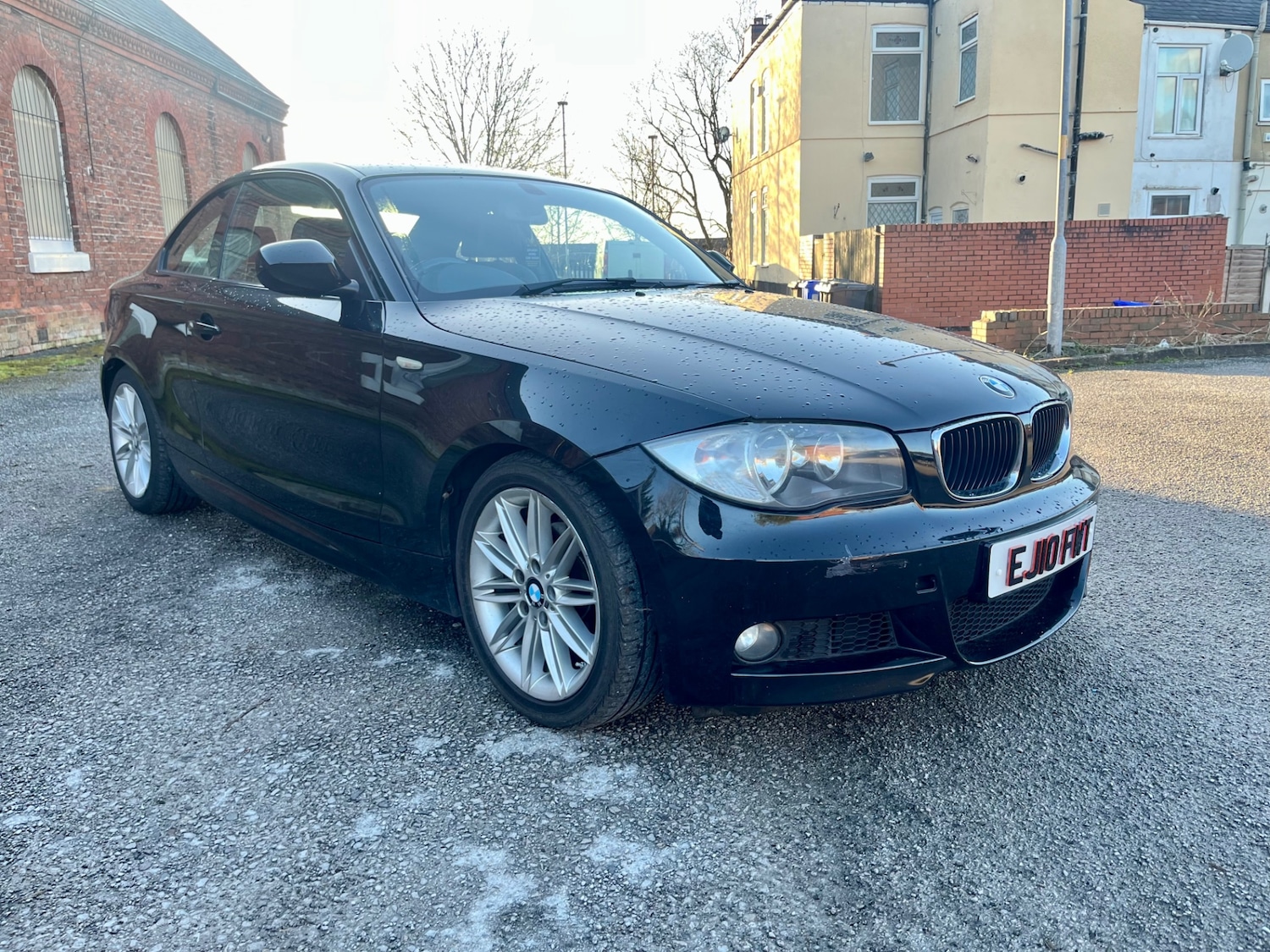 Used BMW 1 Series 2010 for sale - 77736979: Photo 2