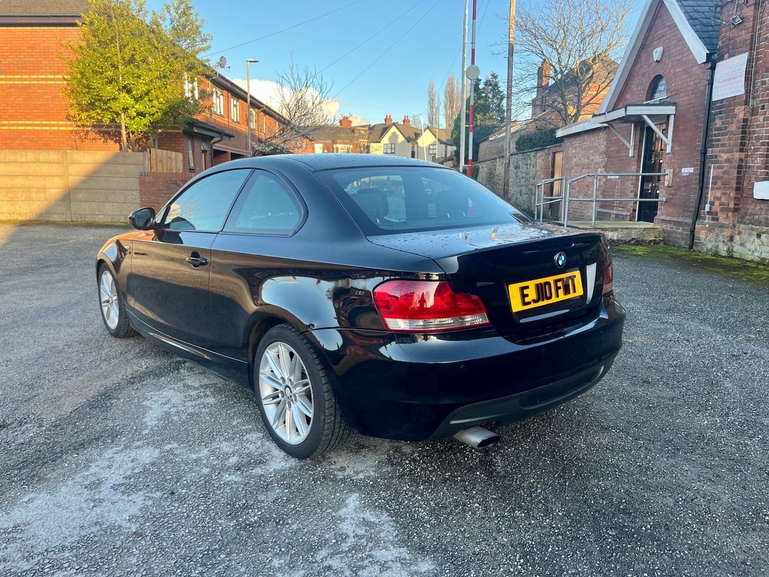 Used BMW 1 Series 2010 for sale - 77736979: Photo 5