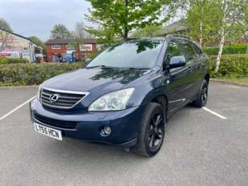 2005 (55) - 400h 3.3 SE 5dr CVT Auto