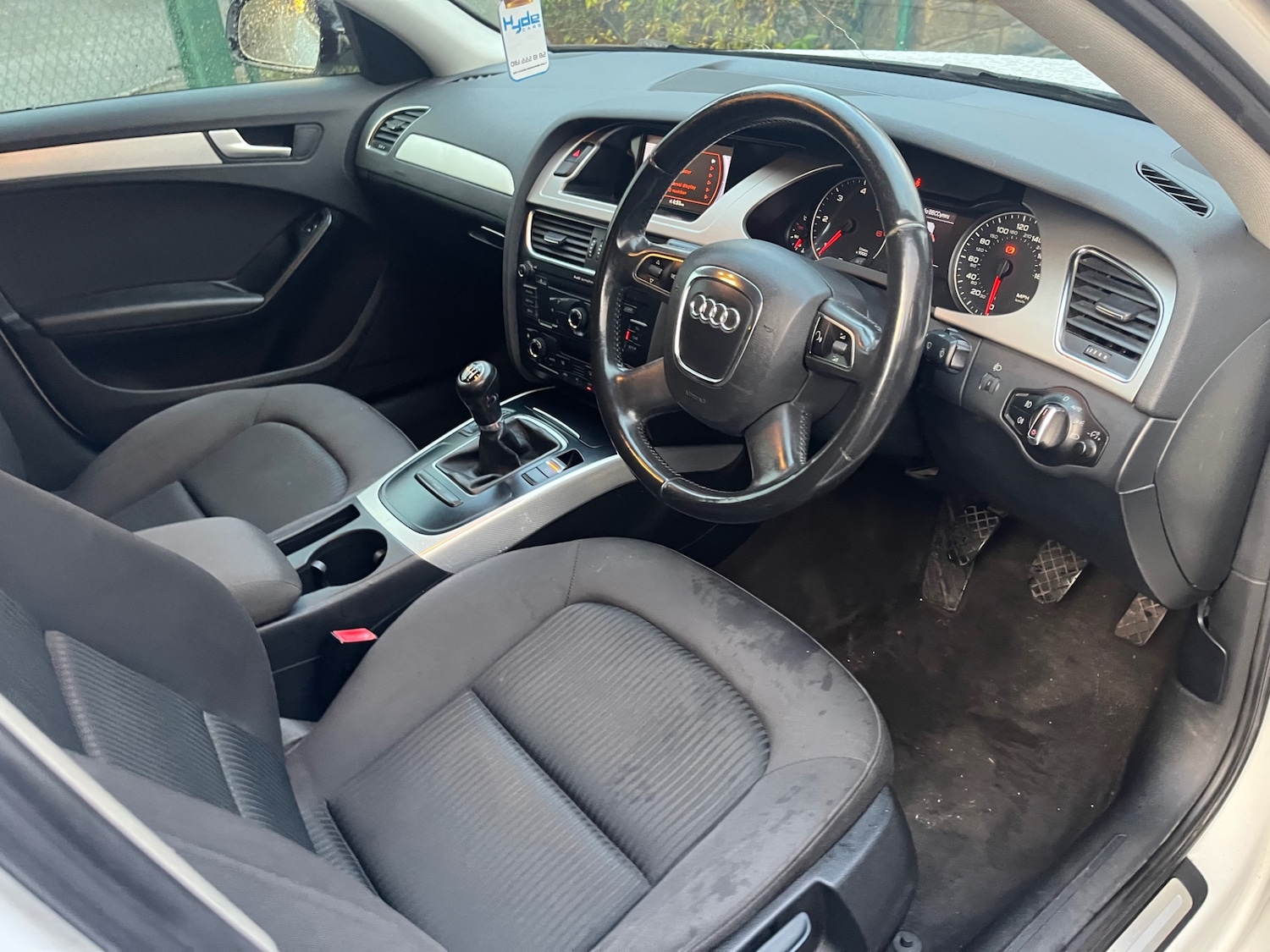 Used Audi A4 2009 for sale - 76670316: Photo 10