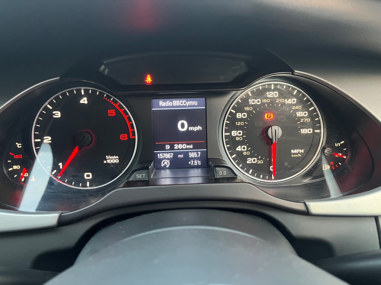 Used Audi A4 2009 for sale - 76670316: Photo 13