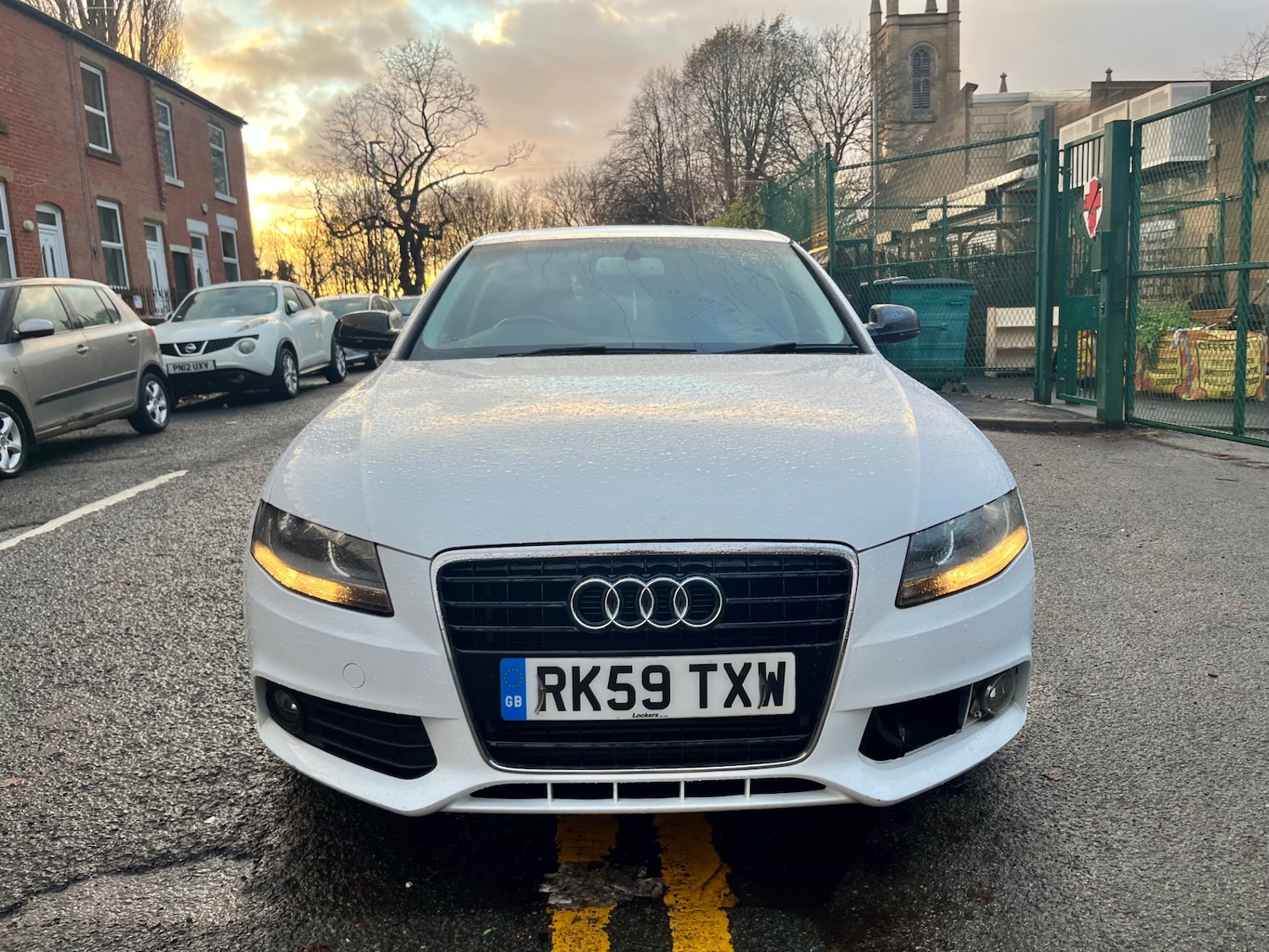 Used Audi A4 2009 for sale - 76670316: Photo 2