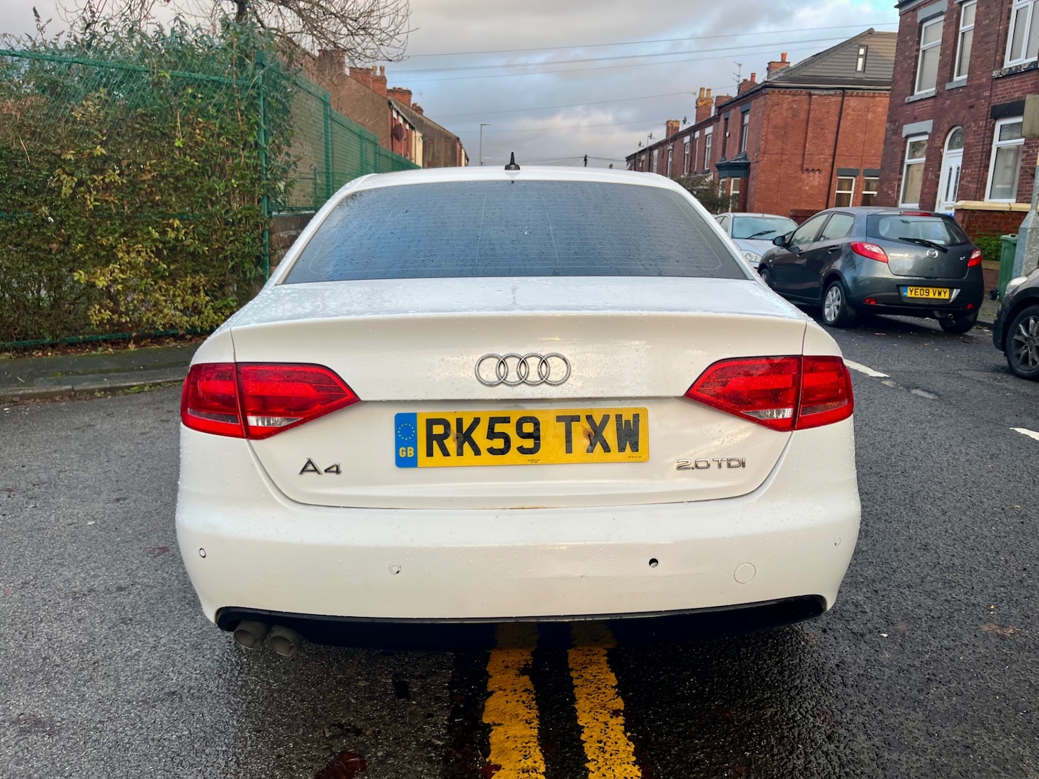 Used Audi A4 2009 for sale - 76670316: Photo 6